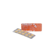 Vidalista 40 mg Centurion Laboratories