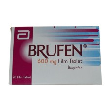 Brufen 600 Abbott Healthcare Pvt. Ltd.