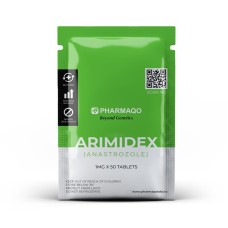 Arimidex 1 Pharmaqo