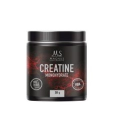 Magnus Supplements - Magnus Creatine MONOHYDRATE 250g Magnus Pharmaceuticals