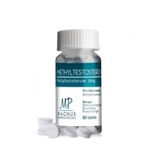 Methyl Testosterone Magnus Pharmaceuticals