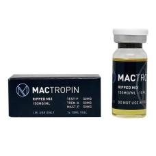Ripped Mix Mactropin