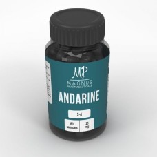 ANDARINE (S-4) Magnus Magnus Pharmaceuticals