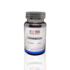 Stenabolic SR9009 10 mg Swiss Pharmaceuticals
