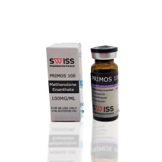 Primabolan 100 mg Swiss Pharmaceuticals